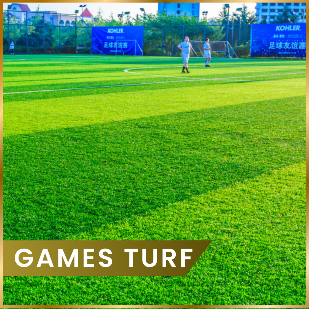 Games Turf